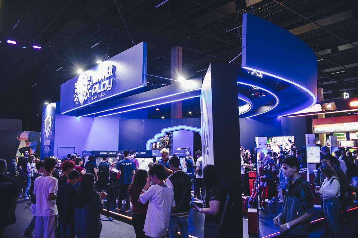 Warner Bros. Games Announced as Official Exhibitor Partner for gamescom latam 2025