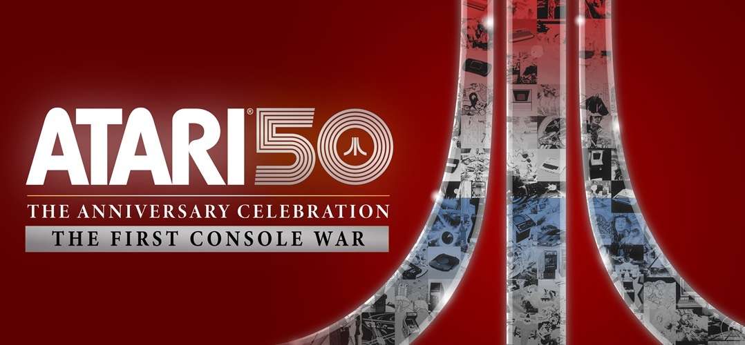 Atari Reveals 2nd Expansion for Atari 50: The Anniversary Celebration ‘The First Console War’ Releasing Nov. 8