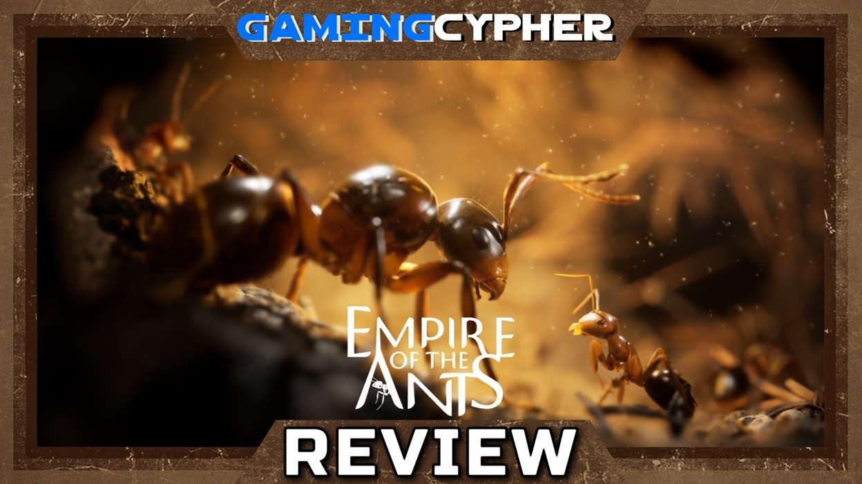 Empire of the Ants Review for PlayStation 5