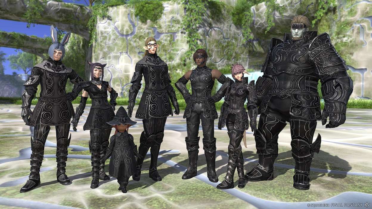 FINAL FANTASY XIV Online Patch 7.1 CROSSROADS Coming November 12, New Trailer