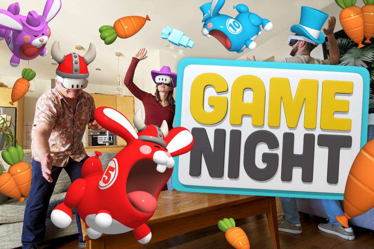 GAME NIGHT Launches via Meta Quest Early Access