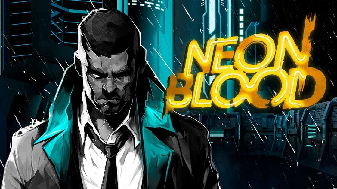 NEON BLOOD Launching Nov. 26 via Steam, Heading to PlayStation 5 and Nintendo Switch in Q1 2025