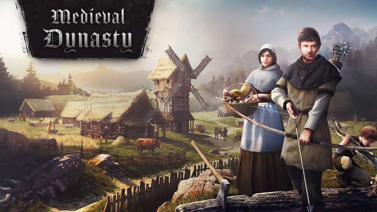 Major Autumn Update for MEDIEVAL DYNASTY Is Now Live with Incredible Autumn Steam Sale