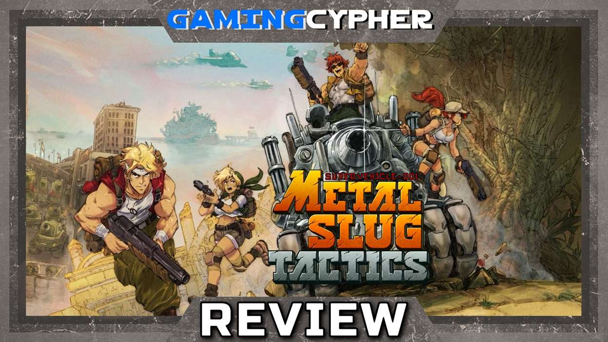 Metal Slug Tactics Review for PlayStation 5