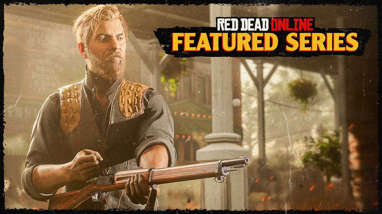 Limited-Time Clothing Items, Thanksgiving Celebrations, Trader Bonuses, and Much More in RED DEAD ONLINE