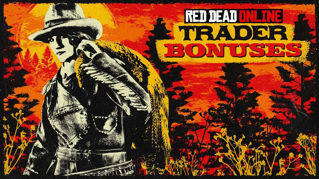 Limited-Time Clothing Items, Thanksgiving Celebrations, Trader Bonuses, and Much More in RED DEAD ONLINE