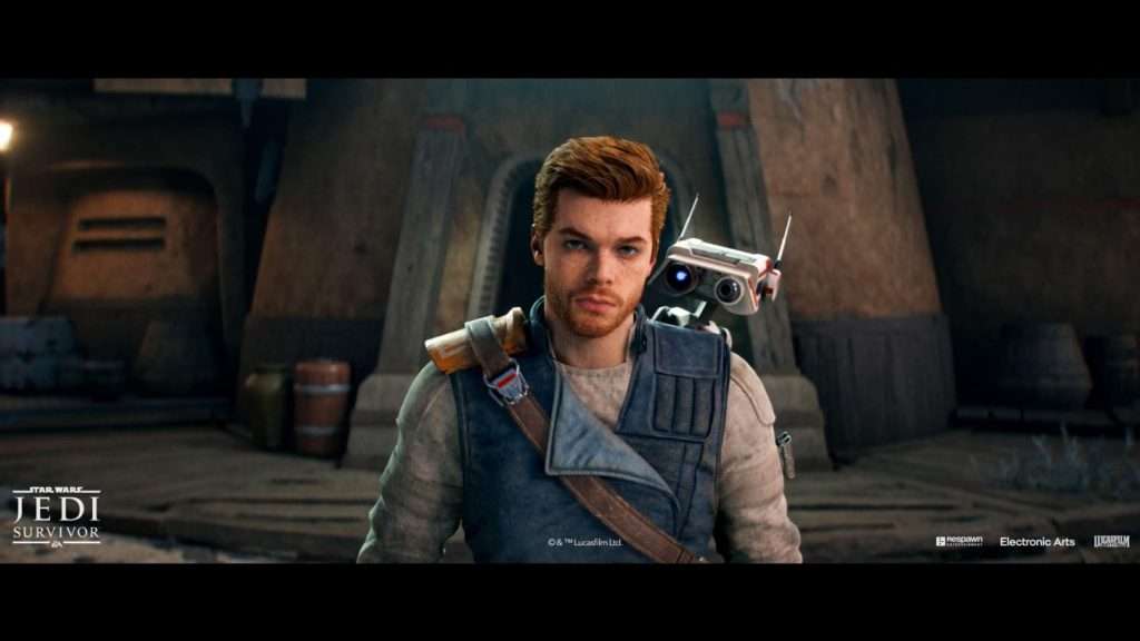 Respawn Entertainment and EA Announce STAR WARS JEDI: Survivor has been Optimized for PlayStation 5 Pro