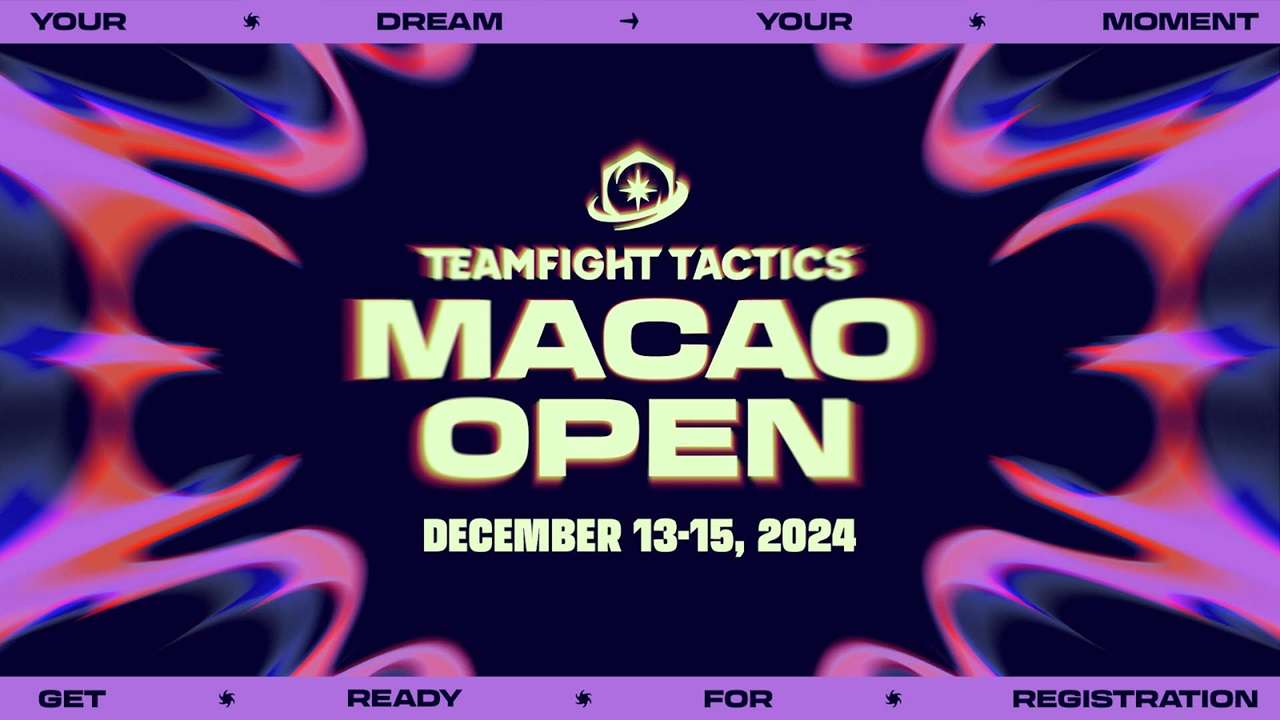 Teamfight Tactics: Into the Arcane Let's You Play Play All Stories of Arcane Coming November 20, 2024