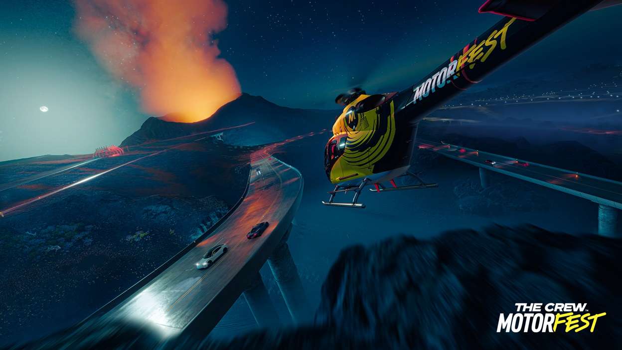 Season 5 of Ubisoft's THE CREW MOTORFEST Begins Signaling Start of Year 2