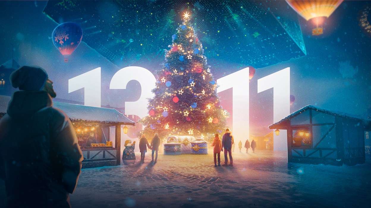 World of Warships Winter Seasonal Update Kicks Off Festive Season