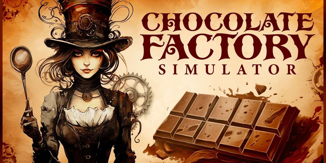 Chocolate Factory Simulator Heading to Steam January 7, 2025