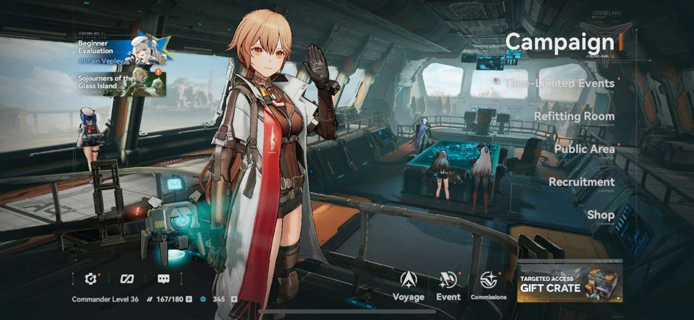 GIRLS' FRONTLINE 2: EXILIUM Preview for Steam