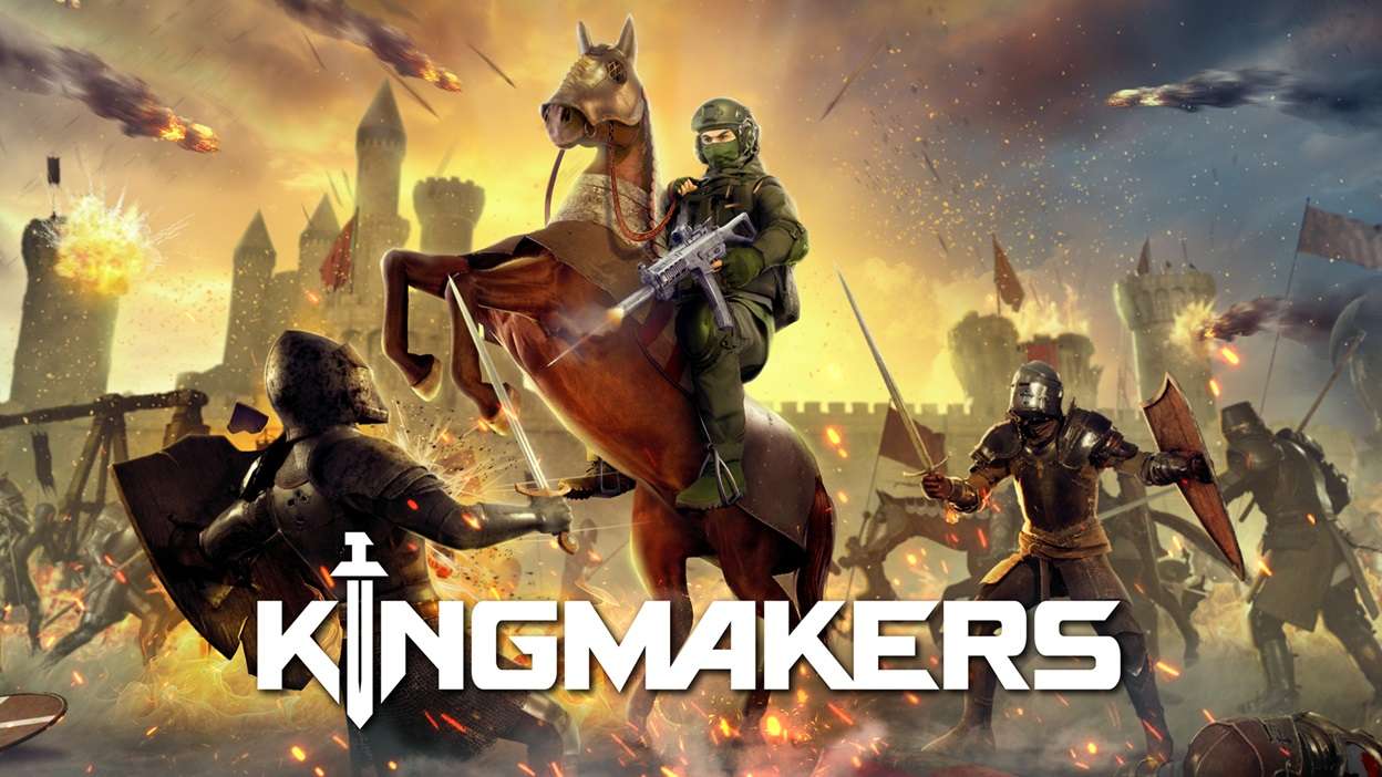 tinyBuild Announces KINGMAKERS Heading to PC Early Access in Q1 2025