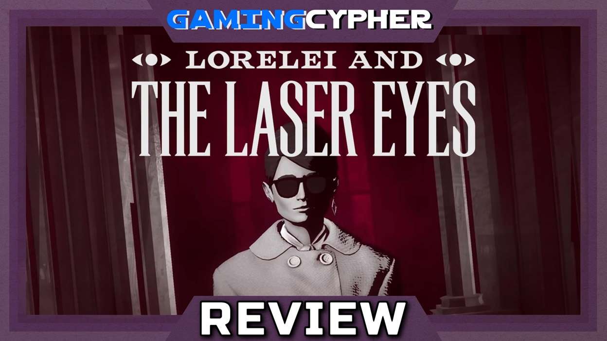 Lorelei and the Laser Eyes Review for PlayStation 5