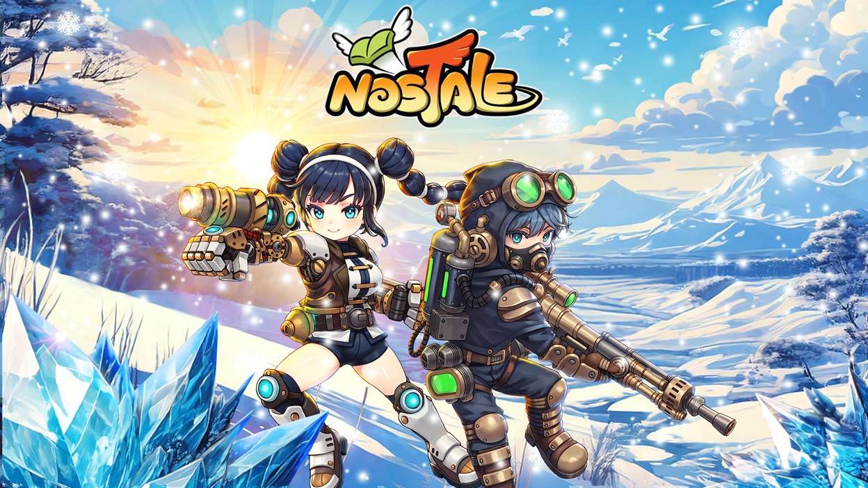 Gameforge Releases a Significant Update for NosTale Revamping Act 4 – The Frozen Crown