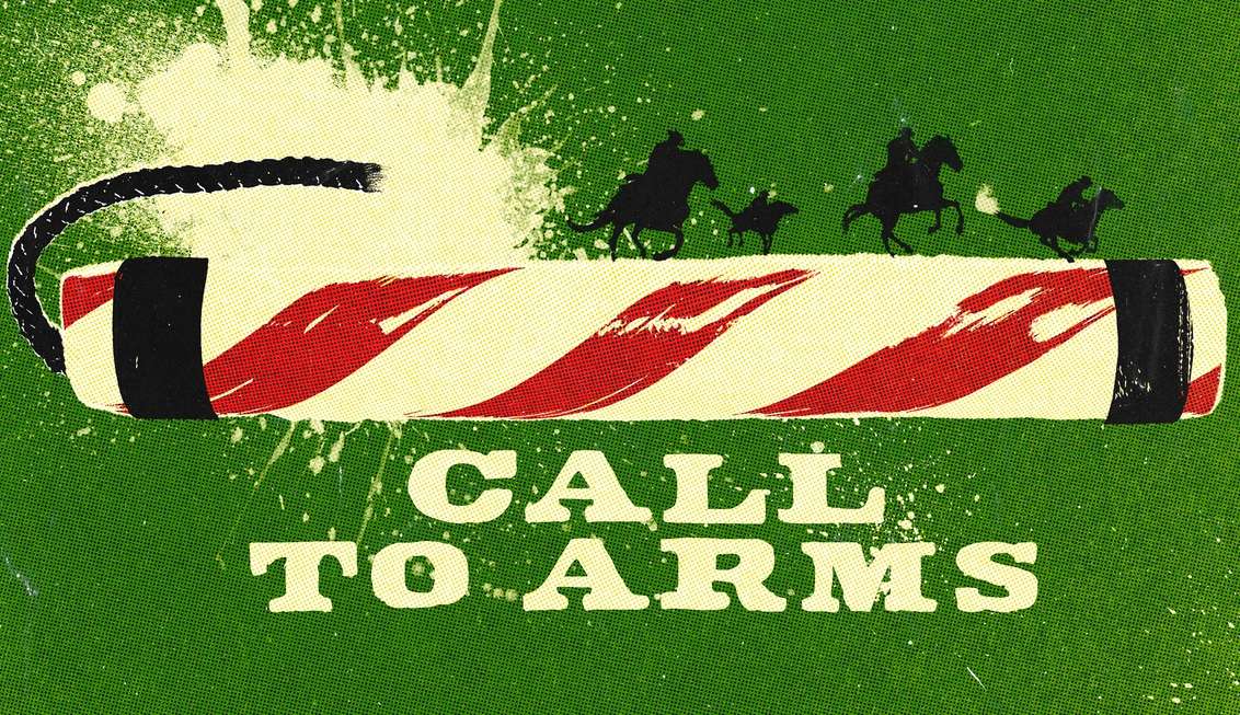 A Joyful Call to Arms, a Festive Outfit Inspired by the Community, and Much More in Red Dead Online