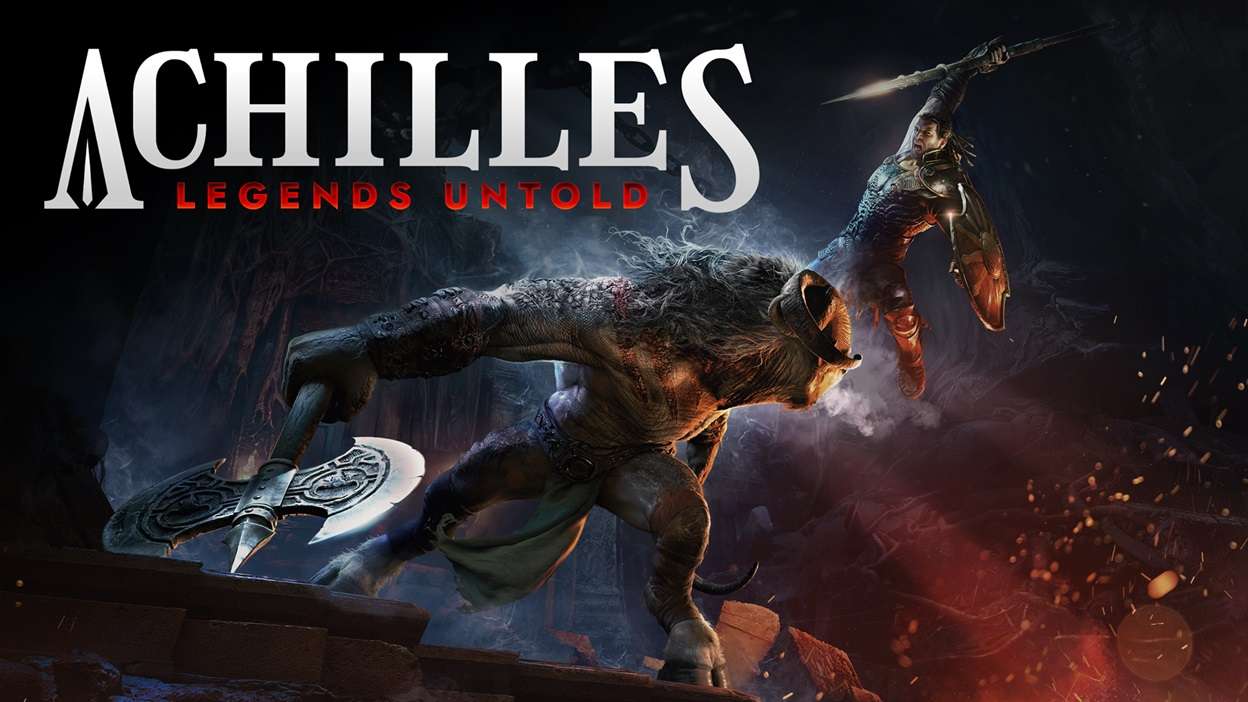 Achilles: Legends Untold Action RPG Heading to Nintendo Switch January 23