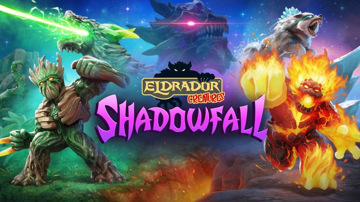 Wild River Games Announces ELDRADOR CREATURES: Shadowfall for PC and Consoles