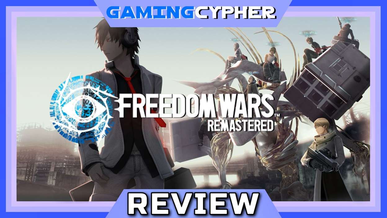 FREEDOM WARS Remastered Review for PlayStation 5