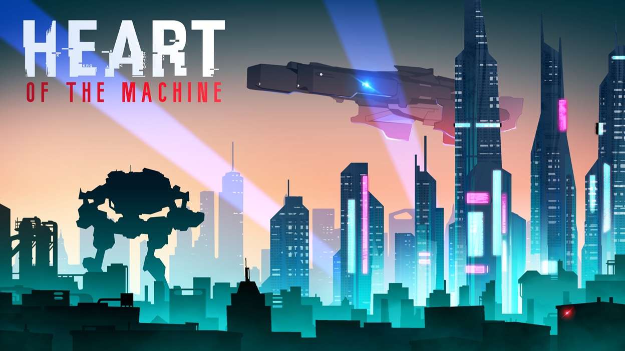 Hooded Horse Announces Science Fiction Strategy RPG Heart of the Machine is Available Now in Early Access