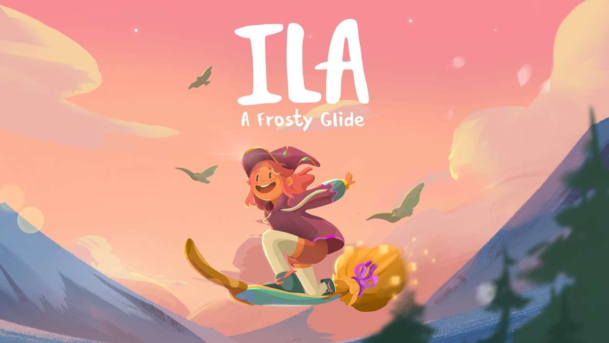 LA: A Frosty Glide Celebrates Kickstarter Launch with New Narrative Trailer