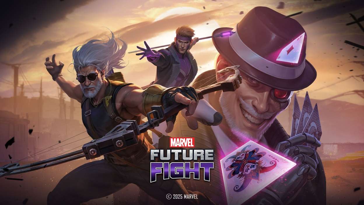 MARVEL Future Fight Releases New ‘Wastelanders’ Update