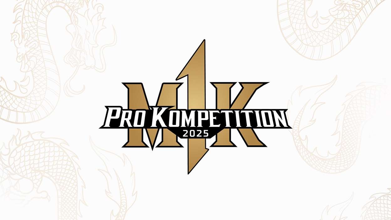 The Mortal Kombat 1 Pro Kompetition: Season 2 Schedule and Program Details Revealed