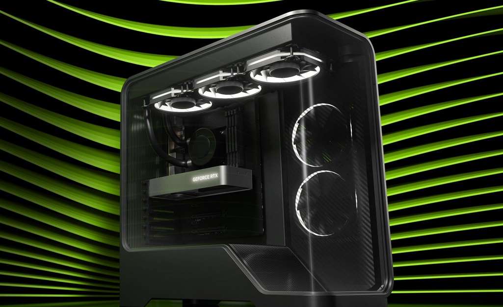 iBUYPOWER Announces that Gaming PCs with NVIDIA's GeForce RTX 50 Series GPUs are Now Available for Purchase