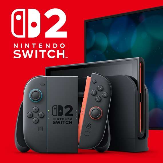 Nintendo Switch 2 to Release this Year, First Glance Trailer