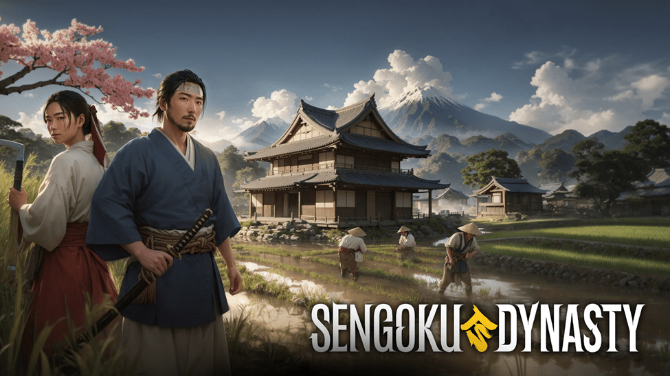 Sengoku Dynasty Review for Steam