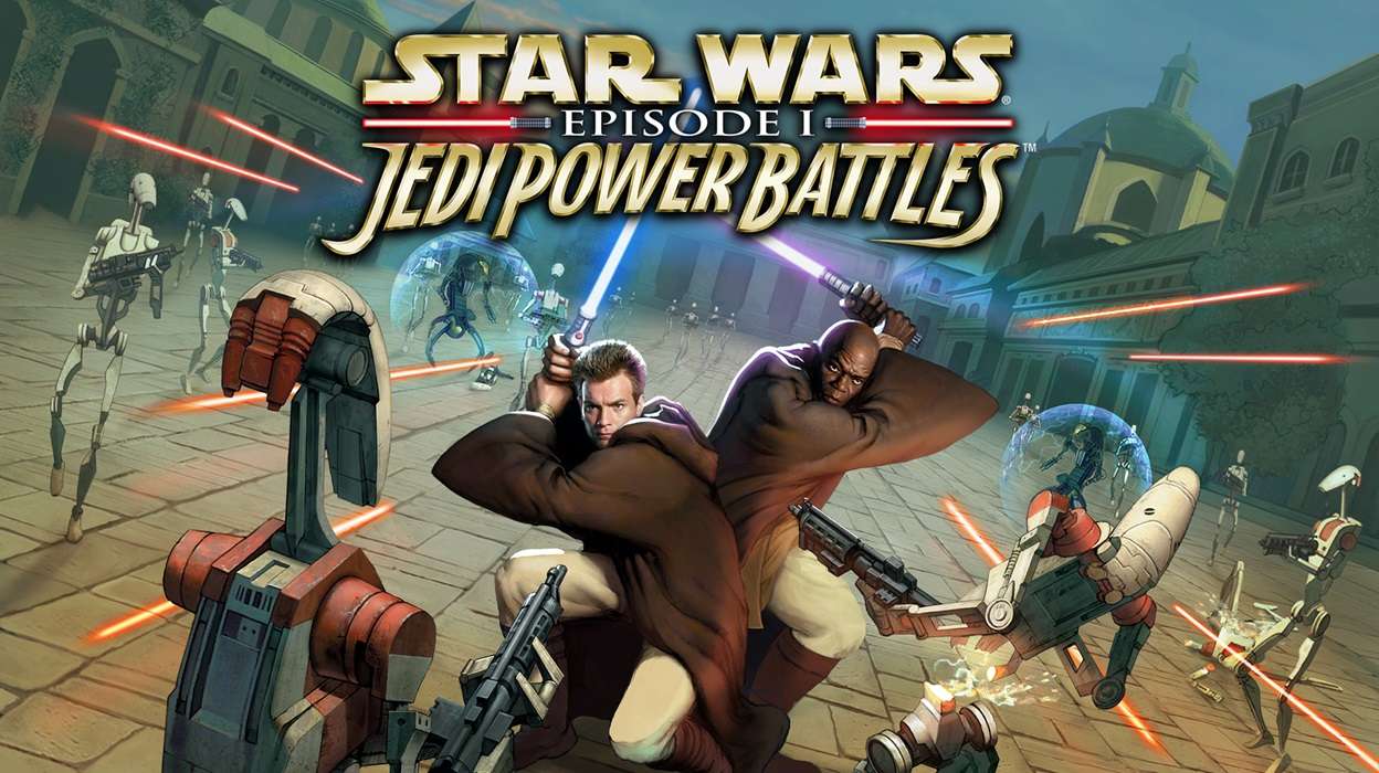 Star Wars: Episode I: Jedi Power Battles Out Today for Consoles and PC