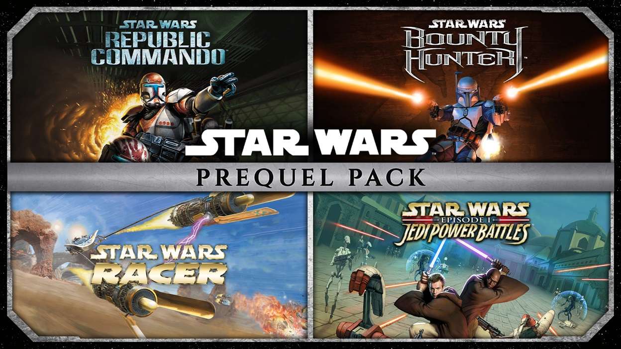 Star Wars: Episode I: Jedi Power Battles Out Today for Consoles and PC