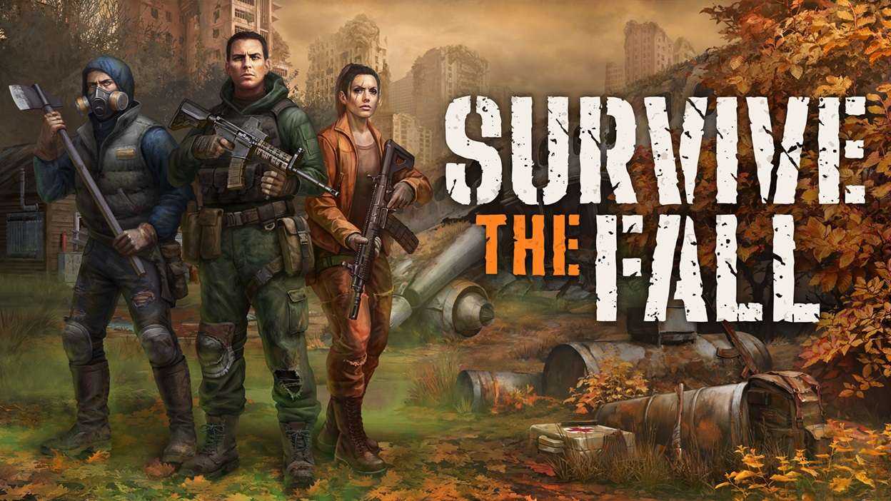 SURVIVE THE FALL Releases Gameplay Overview Trailer