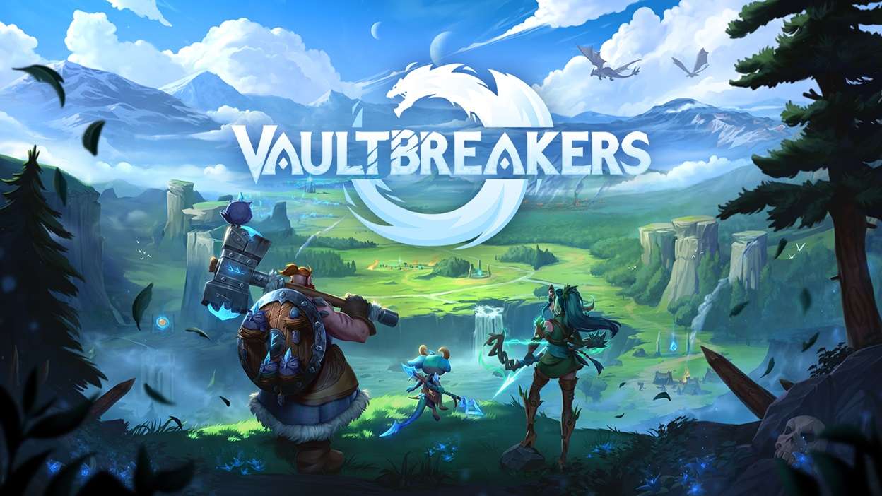 New Adrenaline-Pumping Game VAULTBREAKERS Revealed by BetaDwarf