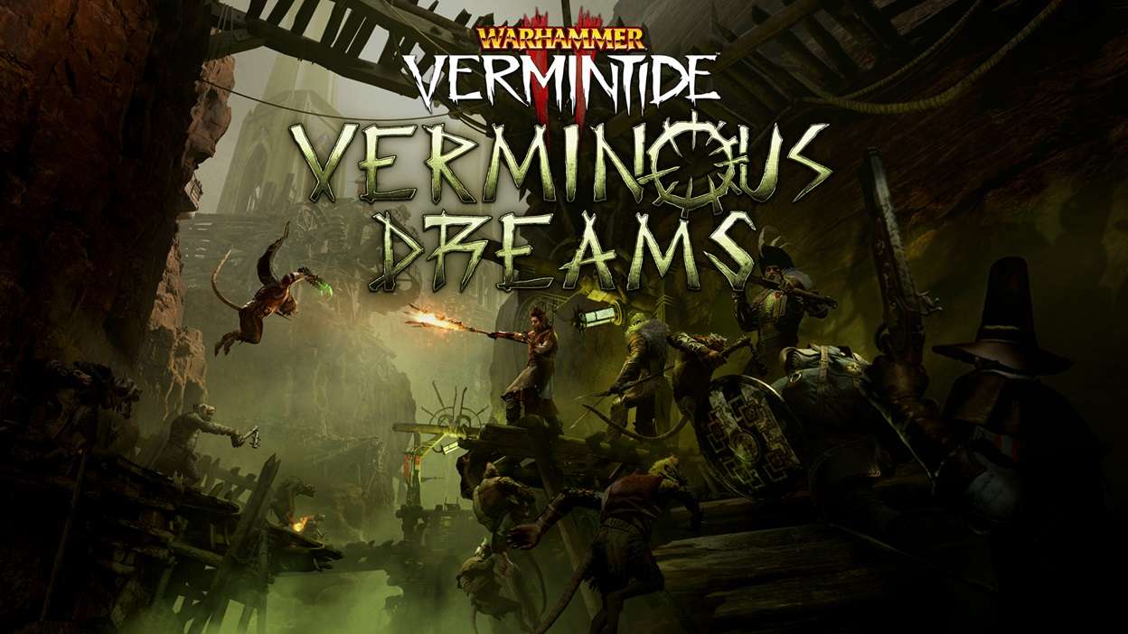 Fatshark Releases 2nd Free Level Update 'Devious Delvings' for Owners of Warhammer: Vermintide 2