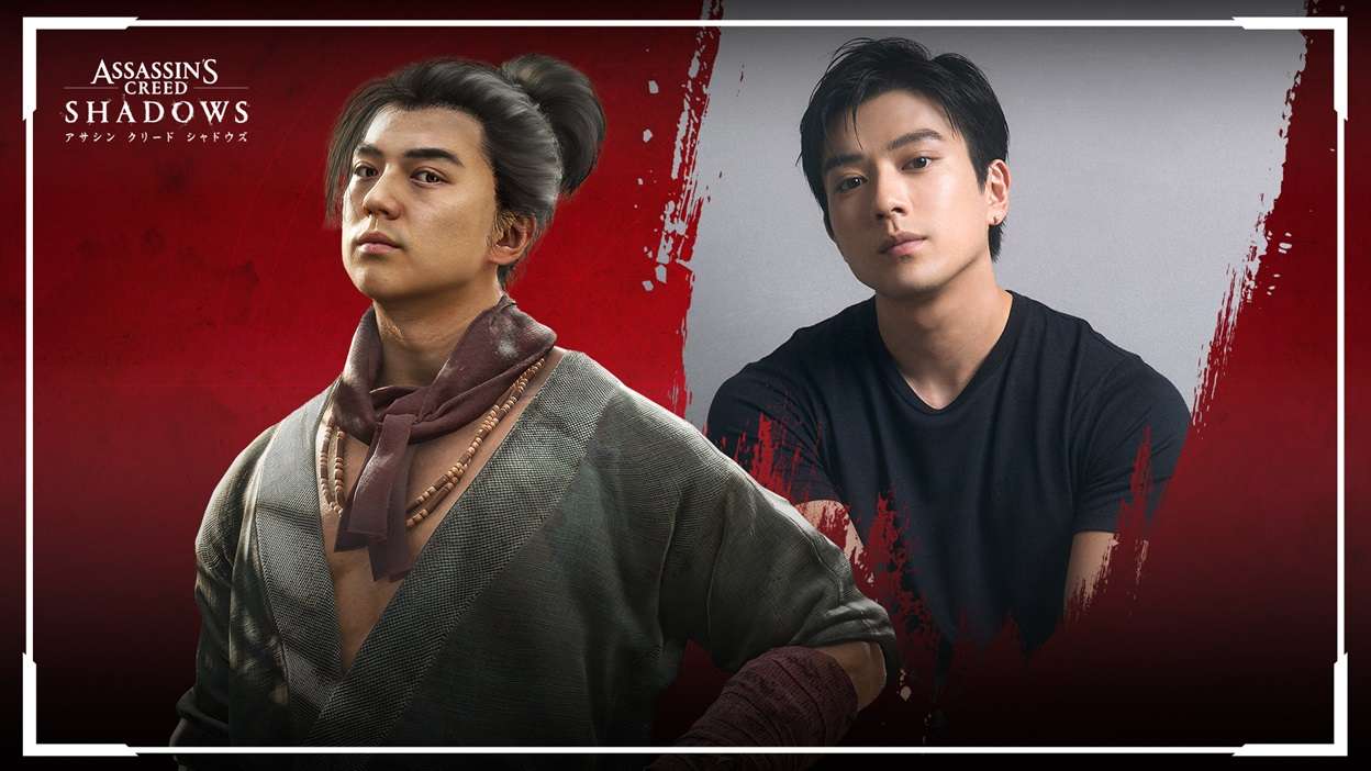 Actor Mackenyu Cast in His First Videogame Role for Assassin's Creed Shadows