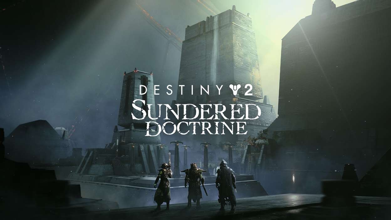 Destiny 2 Launches Newest Dungeon, Sundered Doctrine