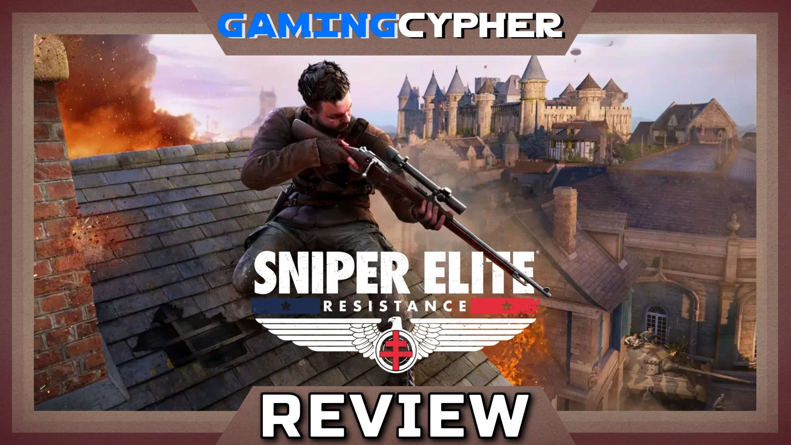 Sniper Elite: Resistance Review for PlayStation 5