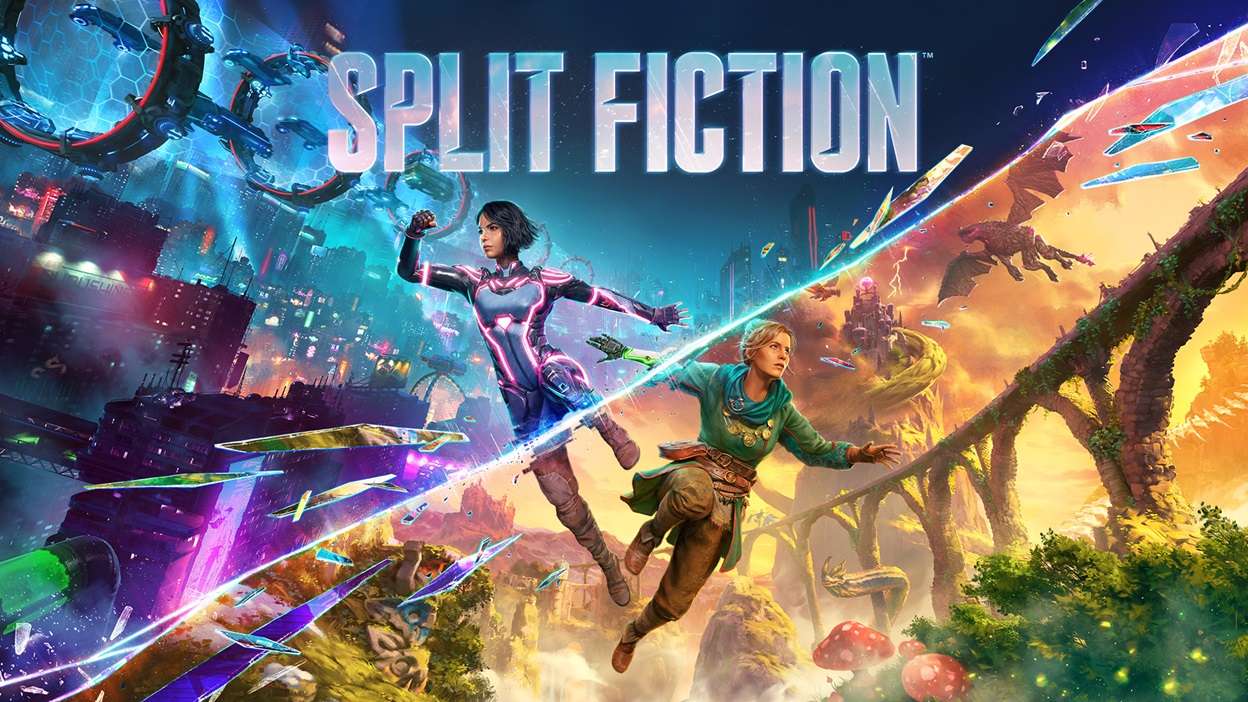 SPLIT FICTION Coming March 6th, Your Friend Plays Free with Friend’s Pass and Crossplay