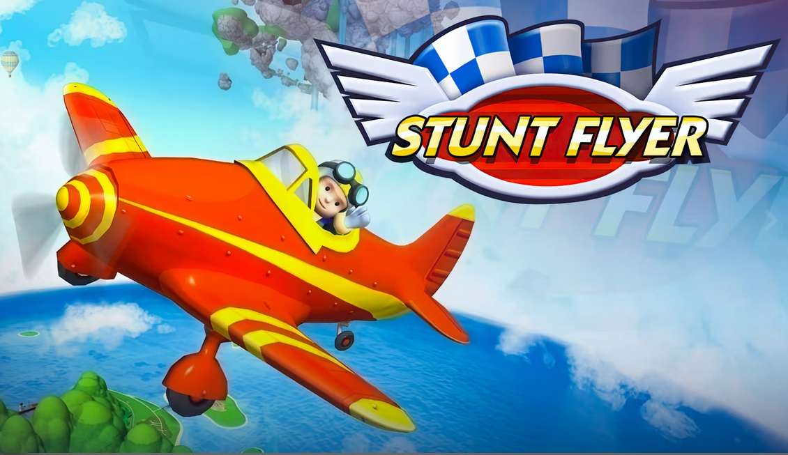 STUNT FLYER Review for Nintendo Switch