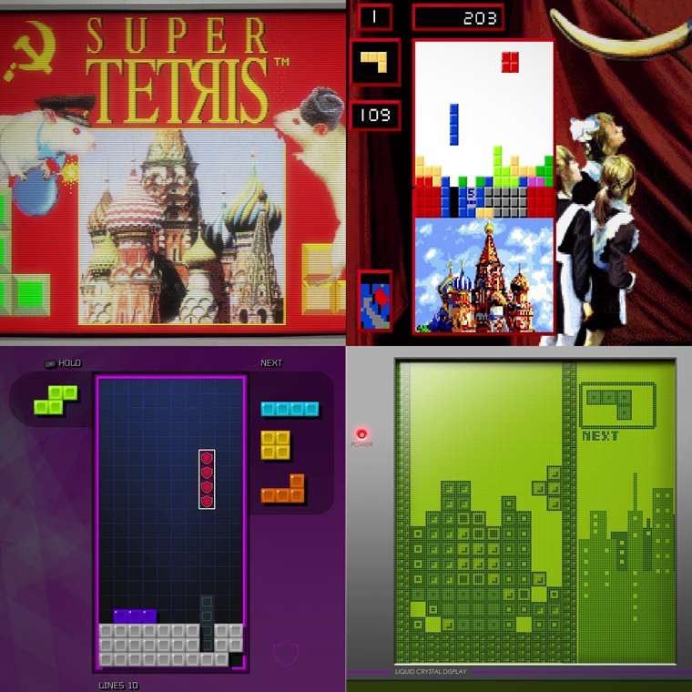 Digital Eclipse Releases TETRIS FOREVER's" Biggest Update to Date