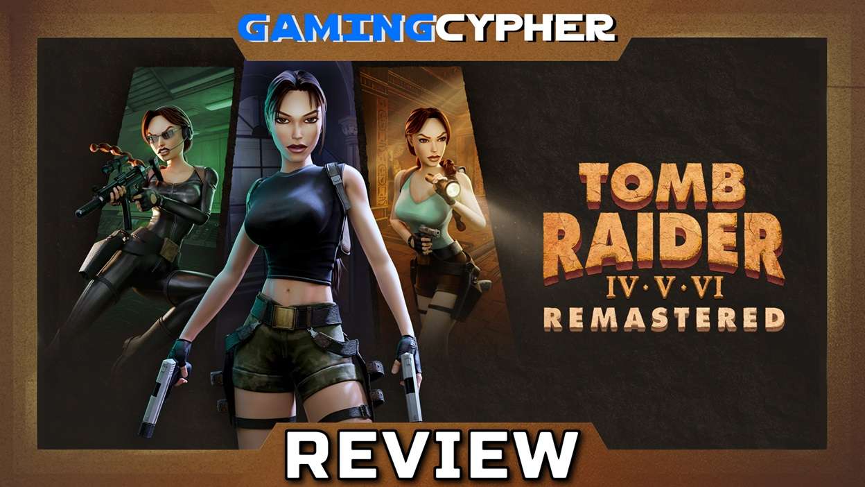 Tomb Raider IV-VI Remastered Review for PlayStation 5