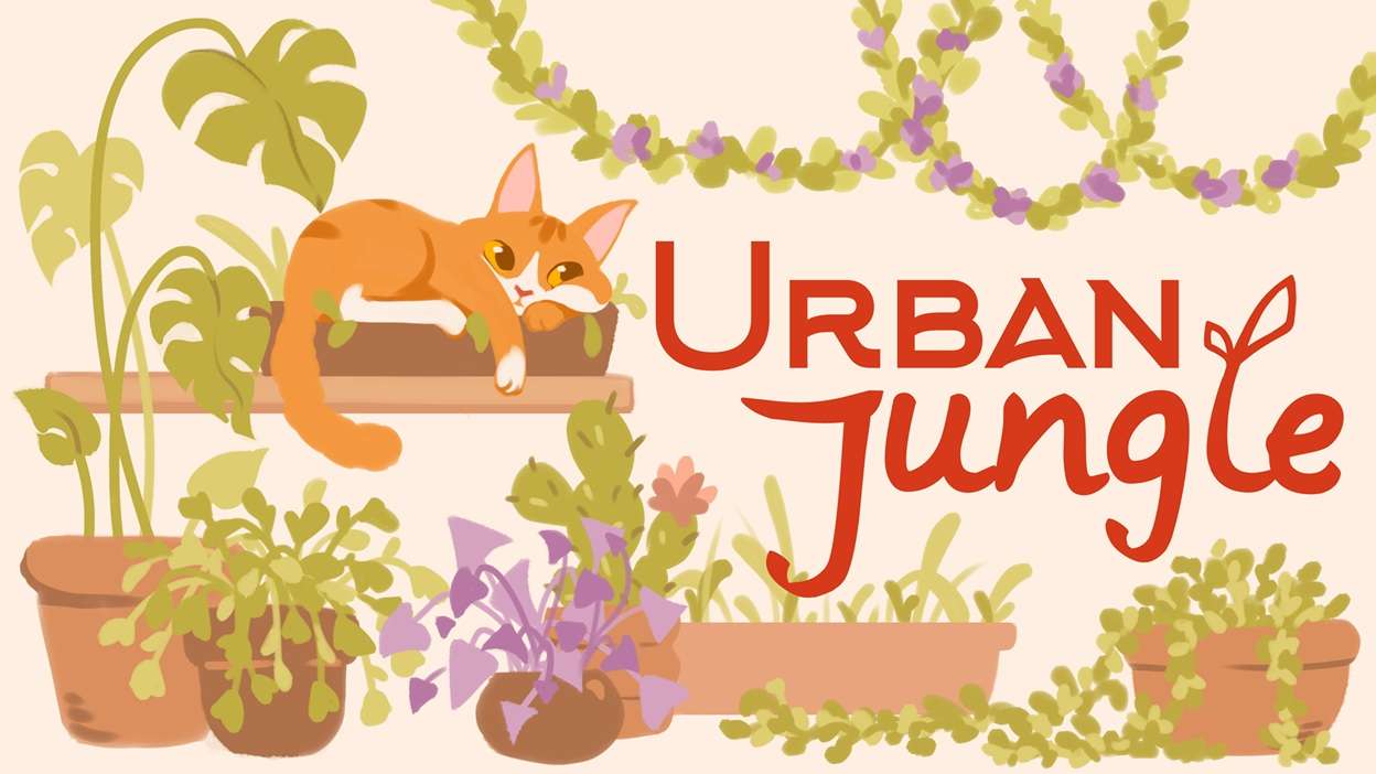 URBAN JUNGLE Demo Impressions on Steam