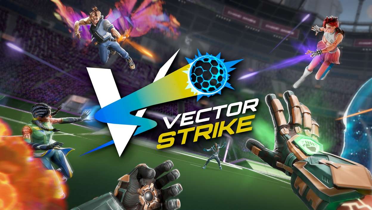 Get Your Heart Racing with VECTOR STRIKE, a Brand-New 4v4 First-Person Shooter Game