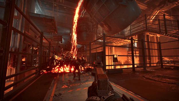 Killing Floor 3 Closed Beta Impressions on Steam