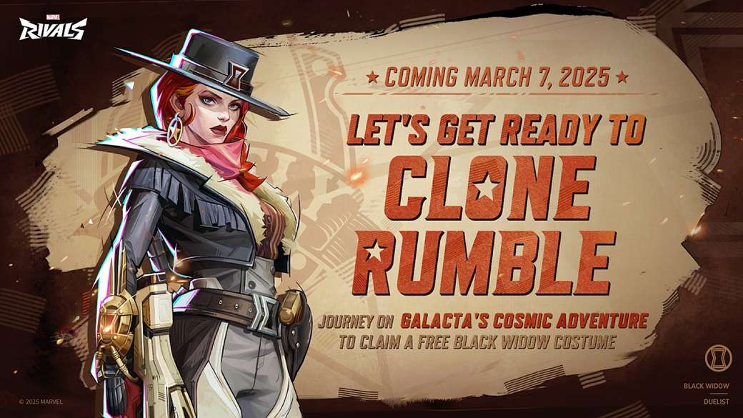 On March 7, MARVEL RIVALS will Introduce New Limited-Time Game Mode CLONE RUMBLE