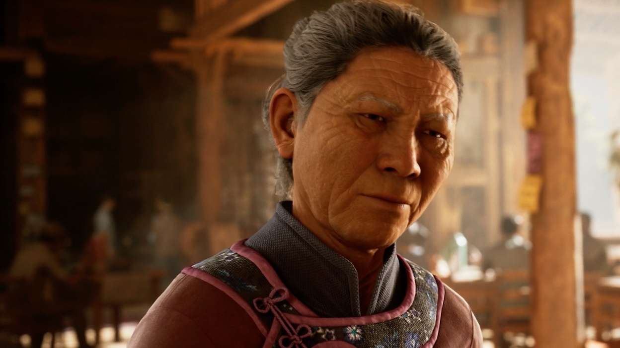 Mortal Kombat 1: Khaos Reigns New Trailer Features Madam Bo Kameo Fighter, Arriving March 18