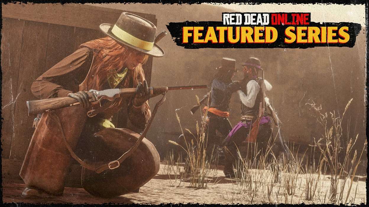 Red Dead Online March: Triple XP on Gang Hideouts, Moonshiner Bonuses, Featured Series Rewards, Plus Much More