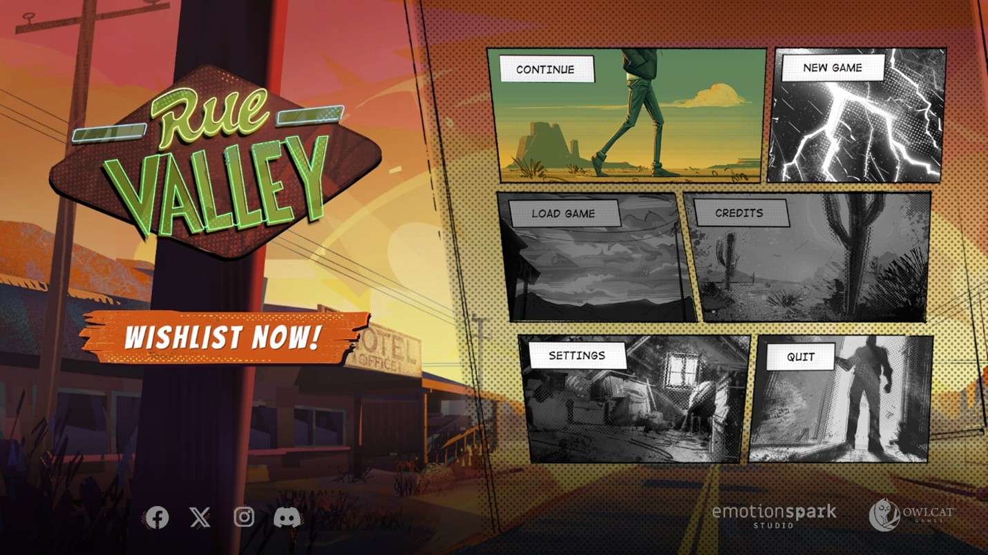 RUE VALLEY Demo Impressions for Steam