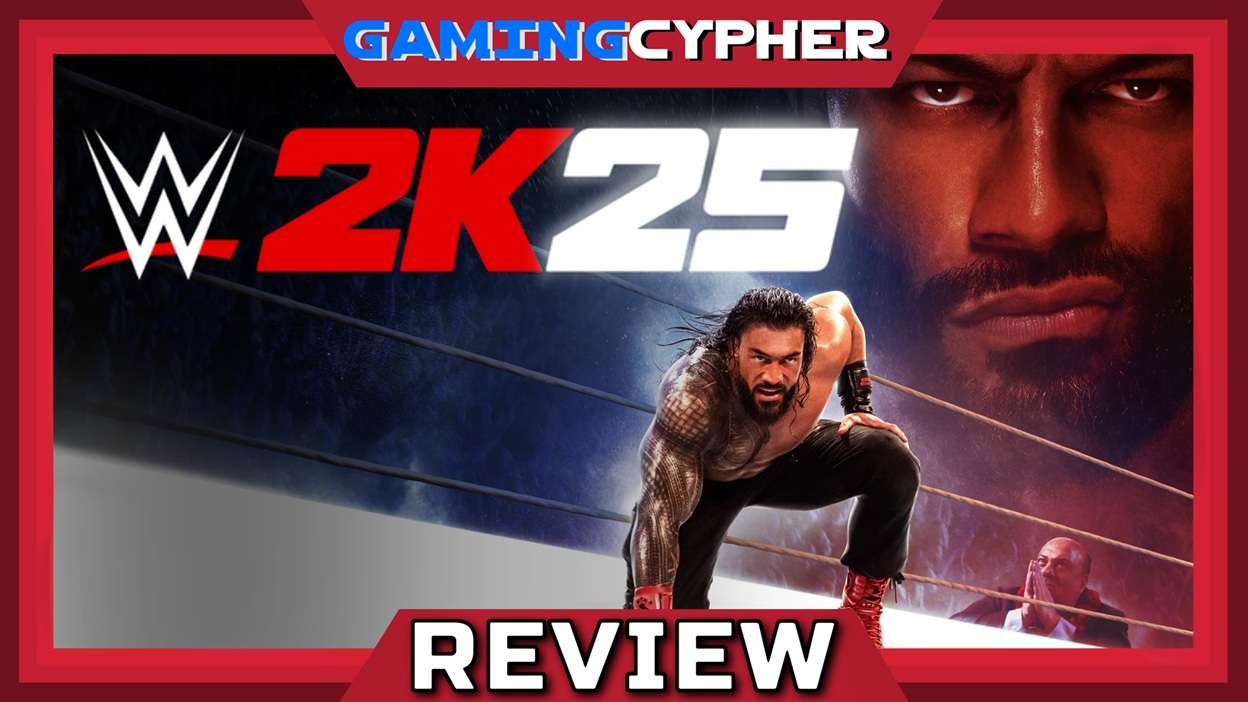 WWE 2K25 Review for PlayStation 5